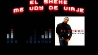 El Sheke  Me Voy de Viaje NEW BACHATA gMusik [upl. by Sidoney]