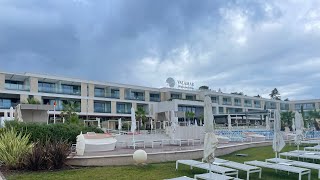 Valamar Marea Suites hotel 5 Porec [upl. by Meredith]