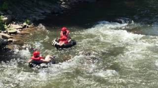 Tubing On The Esopus Creek [upl. by Cleo]