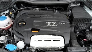 MotorSound Audi A1 8X 14 TFSI CTHG 185 PS [upl. by Eisenstark]