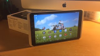 Tesco Hudl 2 Review [upl. by Shulman35]