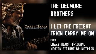 The Delmore Brothers  quotI Let The Freight Train Carry Me Onquot Audio Only [upl. by Yerga]