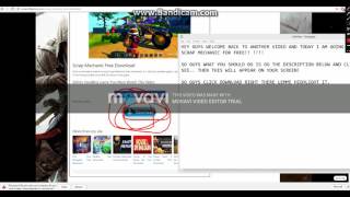 How to download scrap mechanic for free [upl. by Sherrie]