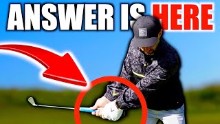 How To Strike Your Irons Pure Every Time Proven Golf Swing Tip [upl. by Klemperer]