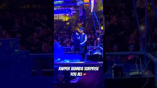 Rapper Vannda surprise you all🇰🇭 Paris Olympics 2024 [upl. by Sinnaiy481]