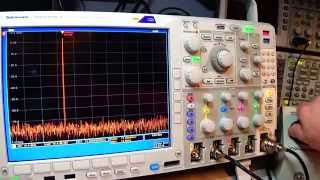 136 What is a dB dBm dBu dBc etc on a Spectrum Analyzer [upl. by Bonneau34]