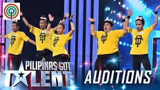 Pilipinas Got Talent Season 5 Auditions Splitters  Dance Group [upl. by Hayden207]