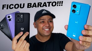 MELHORES Celulares MOTOROLA para COMPRAR em 2024 SOMENTE OS MELHORES [upl. by Aneetak162]