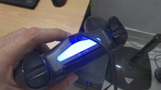 How To Connect PS4 Controller To PC Wired amp Bluetooth [upl. by Eitsirk]