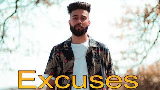 Excuses  Ap Dhillon  Official Audio  Ap Dhillon mashup 2024  Grinder Gill [upl. by Anatolio]