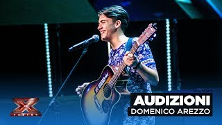 Domenico Arezzo il Prince di XF11  Audizioni 2 [upl. by Isiad]