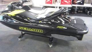 Test drive a Seadoo Speedster 255hp  with Chris [upl. by Yrnehnhoj806]