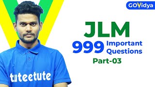 జూనియర్ లైన్‌మెన్ JLM  999 Important Questions Part03 juniorlineman jlm [upl. by Asilat913]