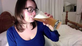 Franziskaner Weissbier Review [upl. by Elrae]