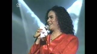 Eva Ayllón  El Tamalito EN VIVO 1995 [upl. by Ayekehs]