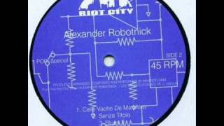 Alexander Robotnick  Blues 2 [upl. by De Witt]