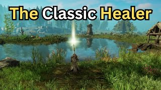 New World Healer Build  The Classic Healer [upl. by Onairam]