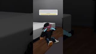 When you play with your younger brother then this happens😳💀robloxshorts roblox [upl. by Irehc]