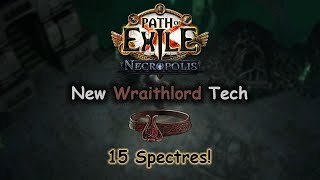 Use This Trick to Get More Spectres  Path of Exile 324 Necropolis [upl. by Nea518]