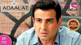 Adaalat  Full Episode 170  27th June 2018 [upl. by Enirak]