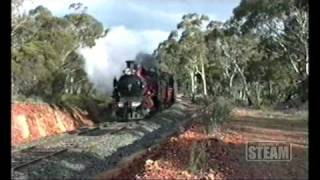 Last trains to Korong Vale amp Maffra [upl. by Rednaeel]