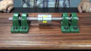 How to Install a Jaw Coupling  Ruland [upl. by Aiyot]