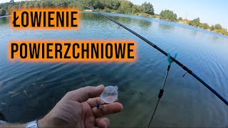 Kula wodna  Łowienie powierzchniowe  Pellet WAGGLER [upl. by Shaylyn]