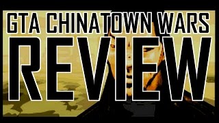 GTA Chinatown Wars review [upl. by Ebert]