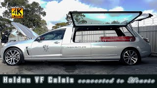 2016 Holden Calais VF Series II converted to Hearse car holden carevent [upl. by Yrakaz788]