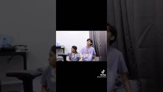 haikal dan akiddos tiktok [upl. by Abocaj]