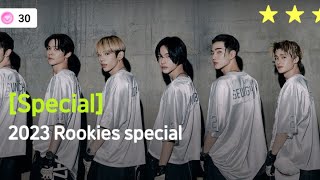 2023 Rookies special Mubeat Quiz Answers [upl. by Nemrac566]