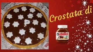 Crostata alla Nutella [upl. by Rehsa999]