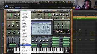 Uplifting Futuristic Leads in Logic Pro X AR [upl. by Kassey623]