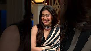 Ajay Devgn hai sunju baba ke dr kapilsharma comedynightswithkapil comedyshow [upl. by Baalman]