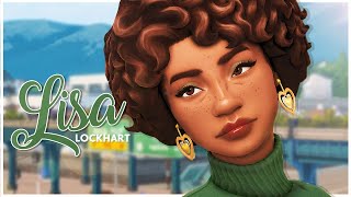 👪 FAMILY DYNAMICS FOUNDER  The Sims 4 Create A Sim  CC LINKS [upl. by Jessamine]