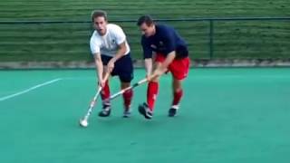 England Hockey Defending Tips [upl. by Tnemelc]