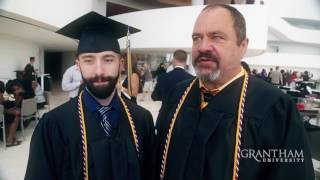 Grantham University Commencement 2016  Career [upl. by Eivol]