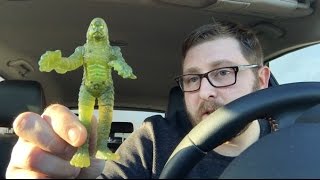 Toy Hunting Vintage toys Vlog Episode w Horror in Me [upl. by Lisa]