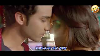 Raghav Juyal Funny amp Kissing Scenes From NAWABZAADE DharmeshPunit  varun dhawan [upl. by Idihc931]