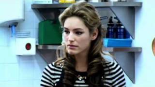 Kelly Brook Recipe Challenge  The F Word [upl. by Pressman]