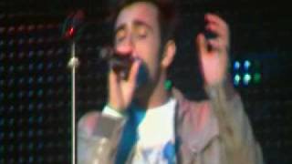 Marco Mengoni  Stanco Deeper Inside live Piazza del Popolo 17042010 [upl. by Hpejsoj150]