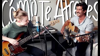 Cómo Te Atreves  Morat Acoustic Cover Anne Reburn amp Alan Murphy [upl. by Enomas754]