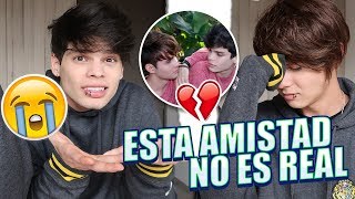 ¿ESTA AMISTAD ES REAL Ft JeanCarlo Leon  Libardo Isaza [upl. by Hamon]