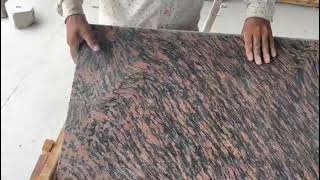 Tiger Skin Granite 60x120cm Tiles  Tiger Skin Granite Price  Moon Exports India [upl. by Hael729]