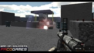 War Soldiers v10 PC game [upl. by Marcell]