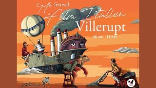 Festival du Film Italien de Villerupt 2018  Soirée des Amilcar [upl. by Otrebliw219]