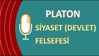 030 Platon Devlet Felsefesi [upl. by Aret]