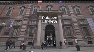 Video Ufficiale della Pinacoteca di Brera  Official video of the Pinacoteca di Brera [upl. by Ecnahc262]