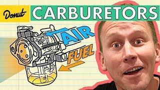 CARBURETORS  How They Work [upl. by Hanni]