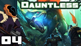 Lets Play Dauntless Alpha  PC Gameplay Part 4  Flammabot [upl. by Eelarol16]